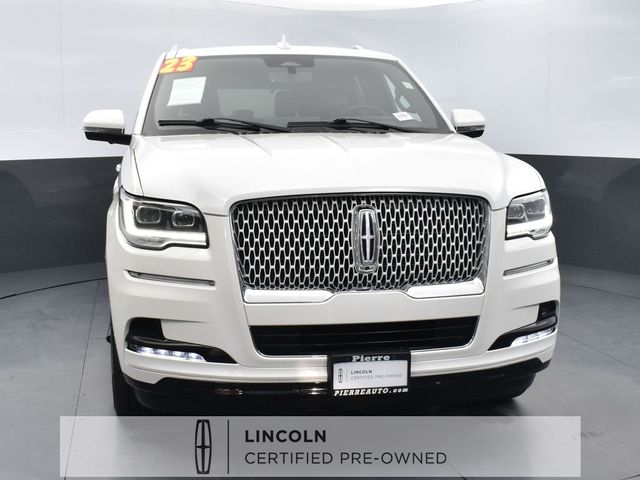 2023 Lincoln Navigator Reserve