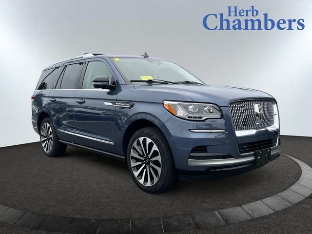 2023 Lincoln Navigator Reserve