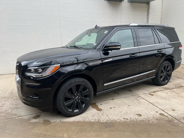 2023 Lincoln Navigator Reserve