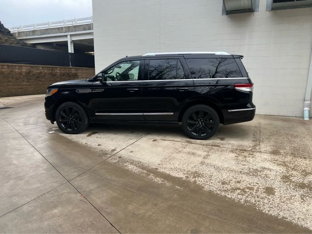 2023 Lincoln Navigator Reserve