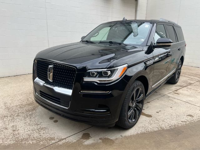 2023 Lincoln Navigator Reserve