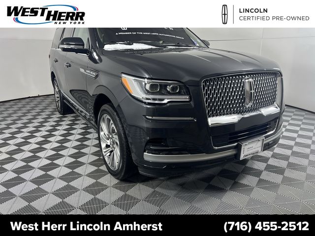 2023 Lincoln Navigator Reserve