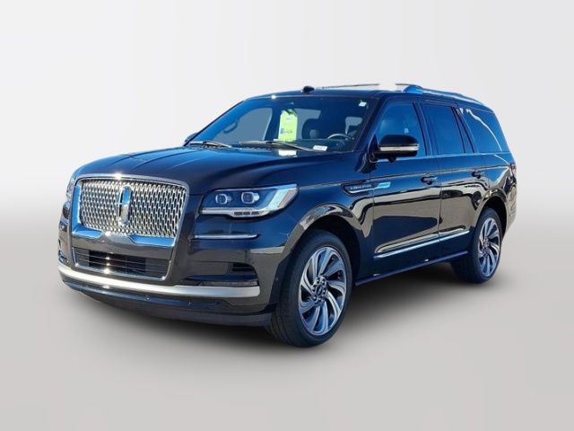 2023 Lincoln Navigator Reserve