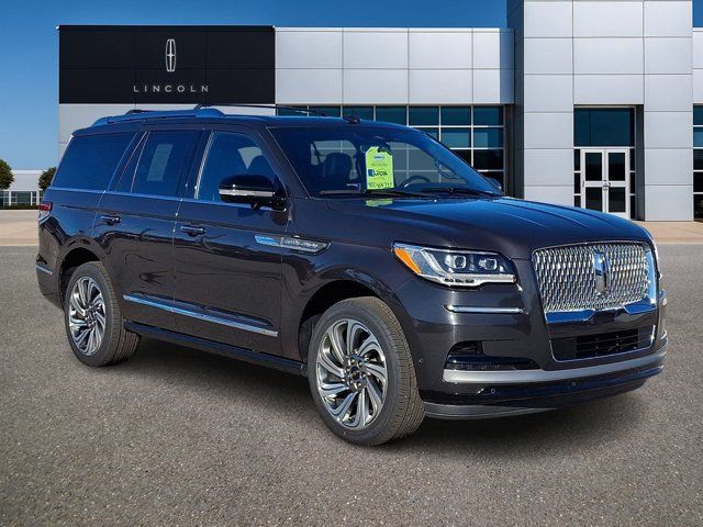 2023 Lincoln Navigator Reserve