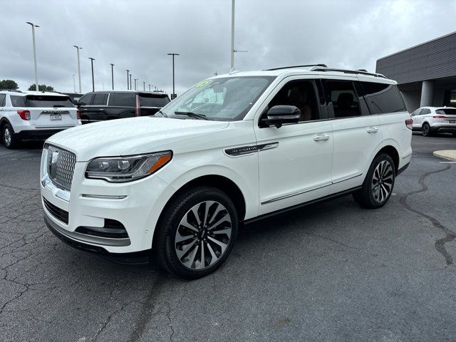 2023 Lincoln Navigator Reserve