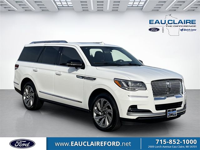 2023 Lincoln Navigator Reserve