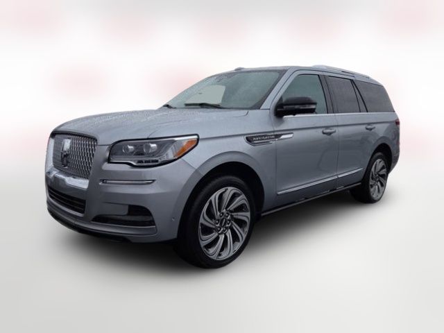 2023 Lincoln Navigator Reserve