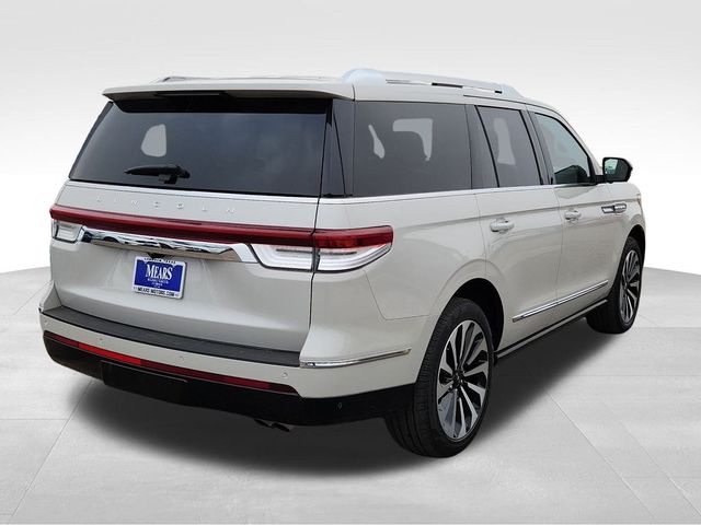 2023 Lincoln Navigator Reserve