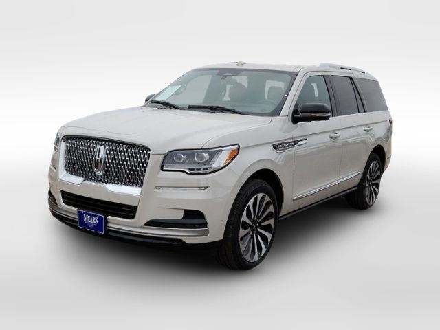 2023 Lincoln Navigator Reserve