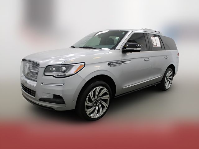 2023 Lincoln Navigator Reserve