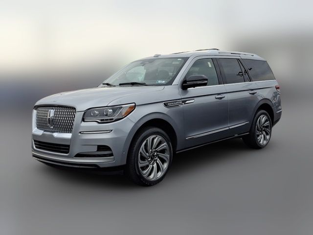 2023 Lincoln Navigator Reserve