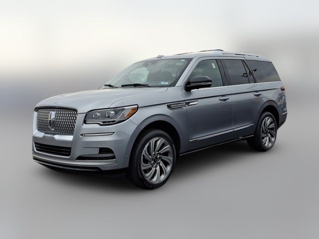 2023 Lincoln Navigator Reserve