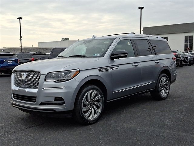 2023 Lincoln Navigator Reserve