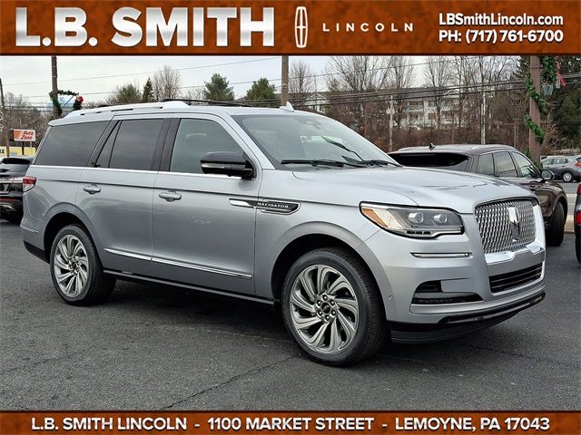 2023 Lincoln Navigator Reserve