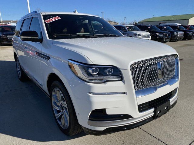 2023 Lincoln Navigator Reserve