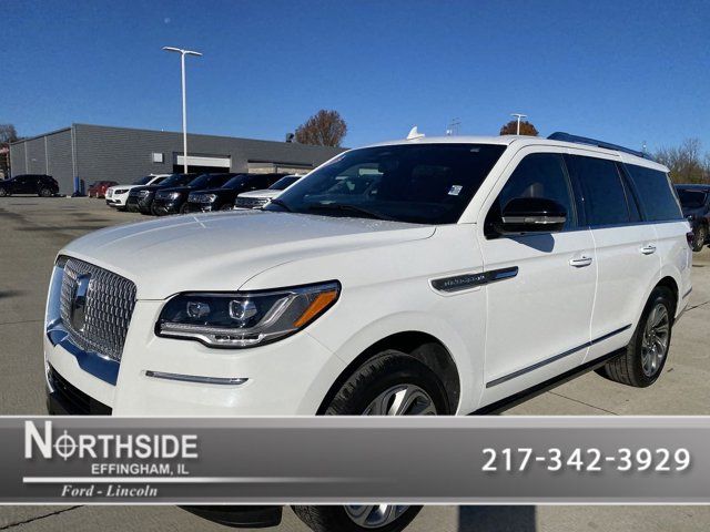 2023 Lincoln Navigator Reserve