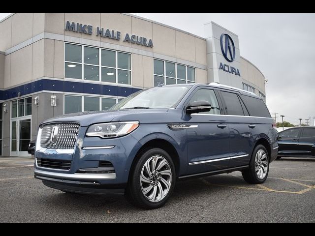 2023 Lincoln Navigator Reserve