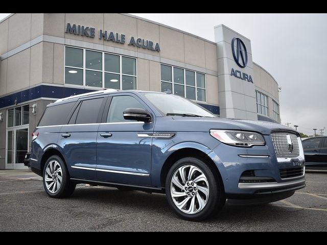 2023 Lincoln Navigator Reserve