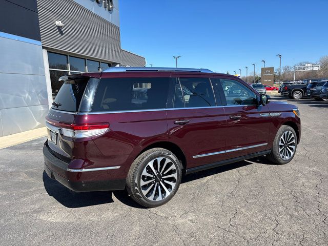 2023 Lincoln Navigator Reserve