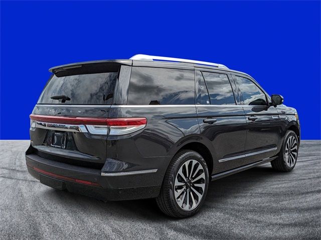 2023 Lincoln Navigator Reserve