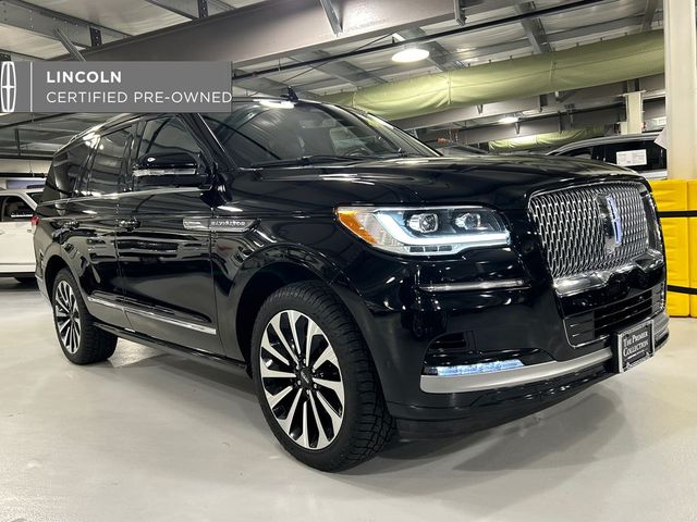 2023 Lincoln Navigator Reserve