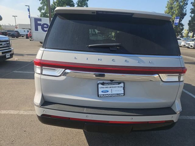 2023 Lincoln Navigator Reserve