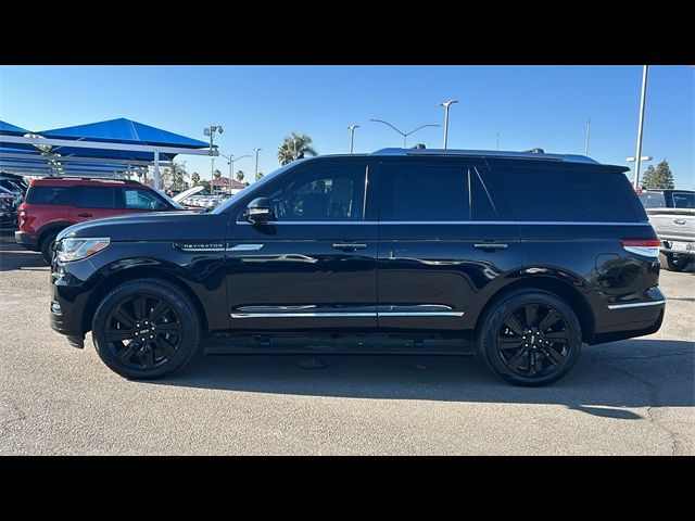 2023 Lincoln Navigator Reserve