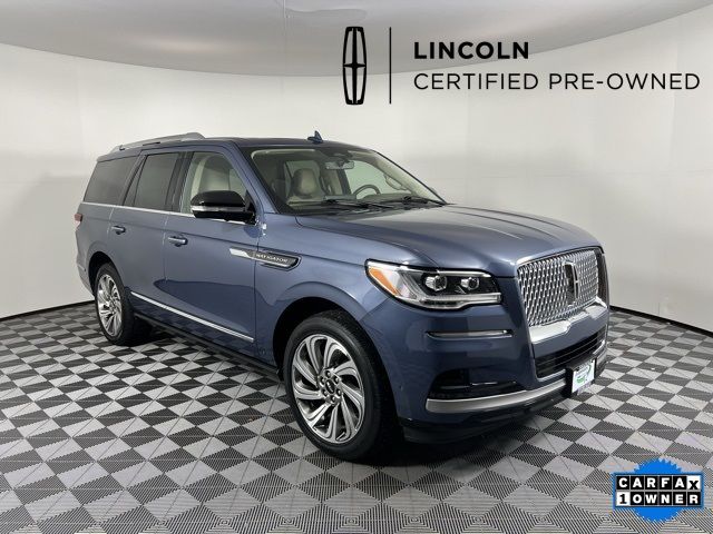 2023 Lincoln Navigator Reserve