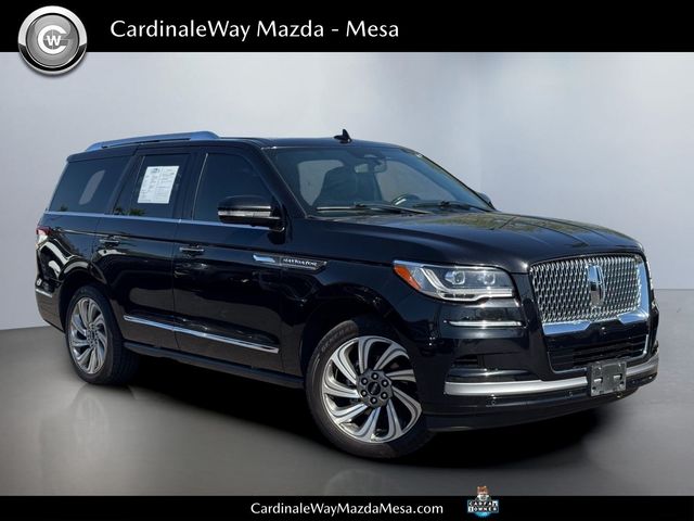 2023 Lincoln Navigator Reserve