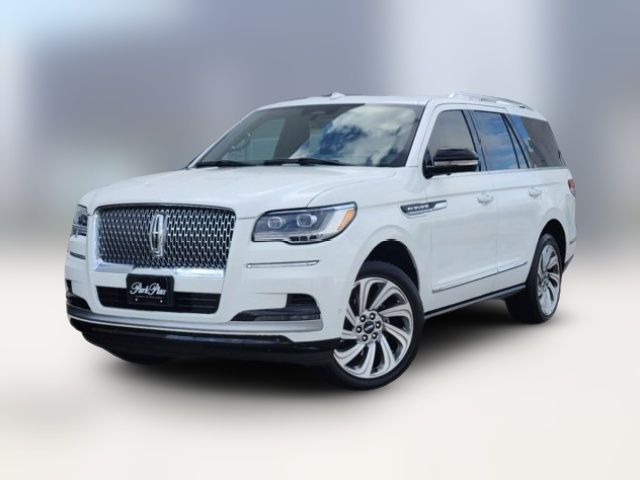 2023 Lincoln Navigator Reserve