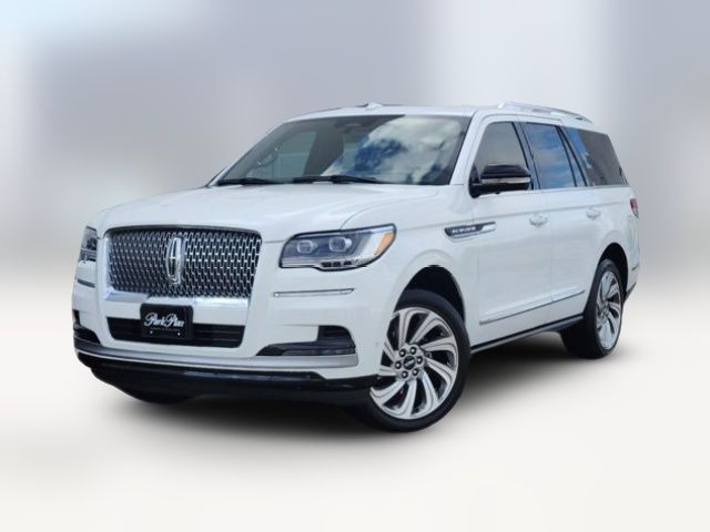 2023 Lincoln Navigator Reserve