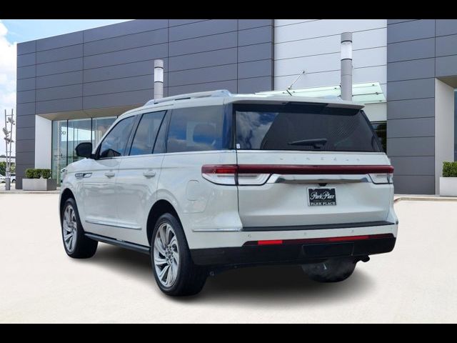 2023 Lincoln Navigator Reserve