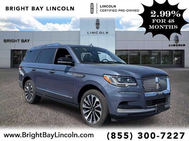2023 Lincoln Navigator Reserve