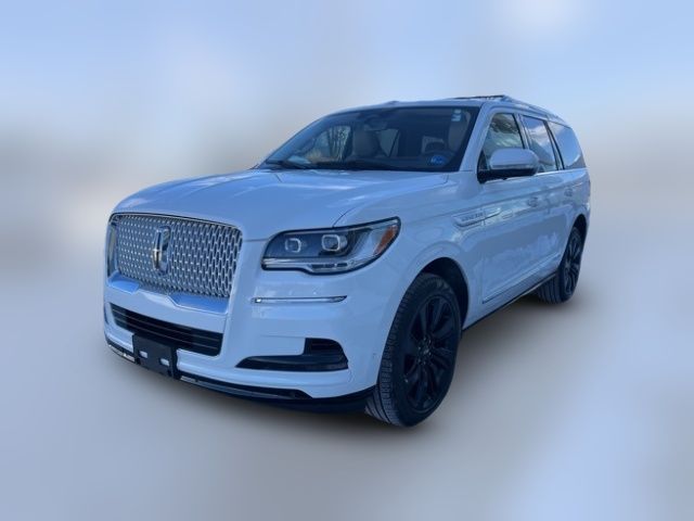 2023 Lincoln Navigator Reserve