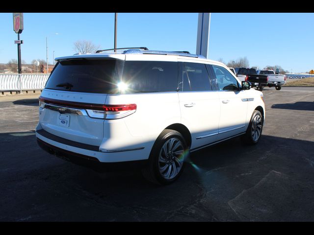 2023 Lincoln Navigator Reserve
