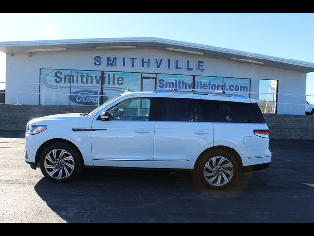 2023 Lincoln Navigator Reserve