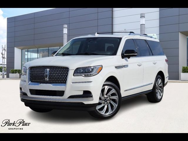 2023 Lincoln Navigator Reserve