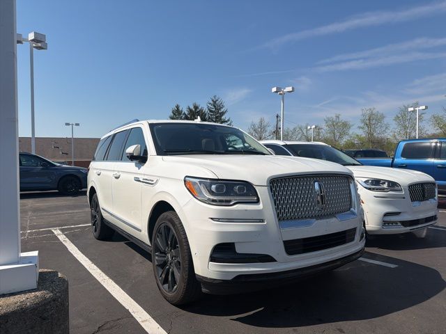 2023 Lincoln Navigator Reserve