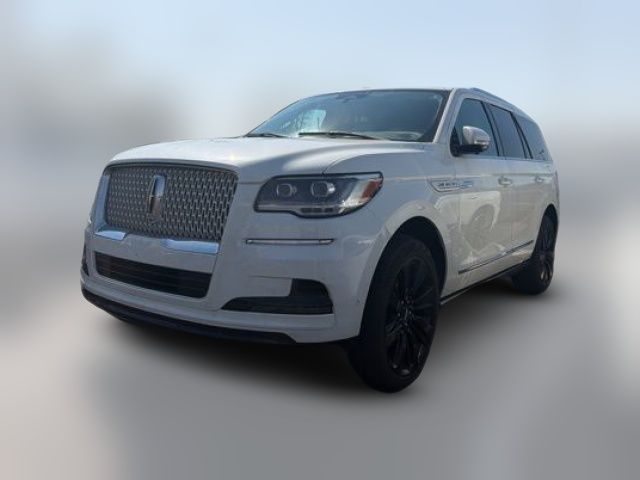 2023 Lincoln Navigator Reserve