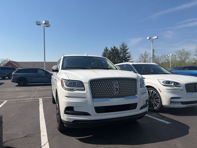2023 Lincoln Navigator Reserve