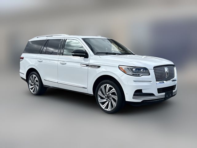 2023 Lincoln Navigator Reserve