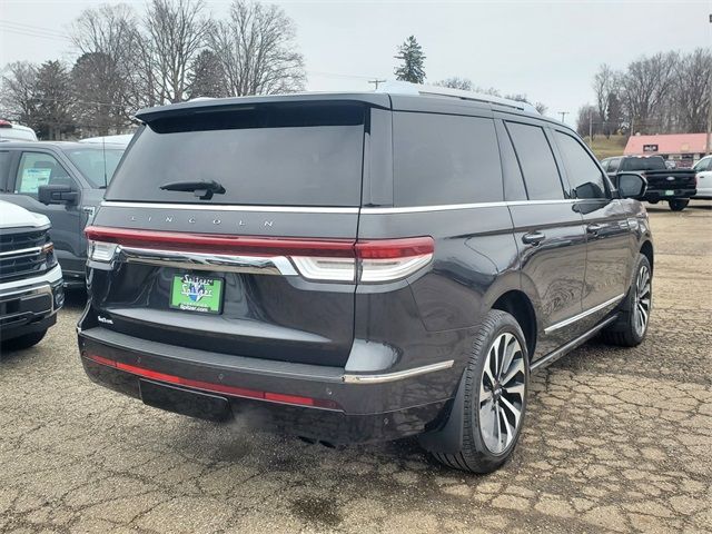 2023 Lincoln Navigator Reserve