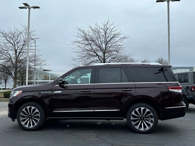 2023 Lincoln Navigator Reserve