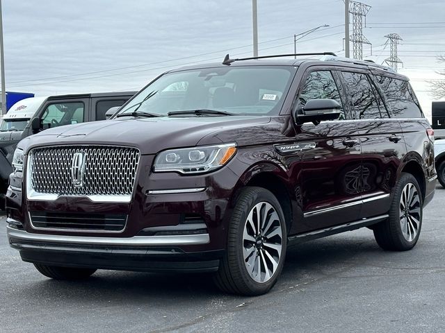 2023 Lincoln Navigator Reserve