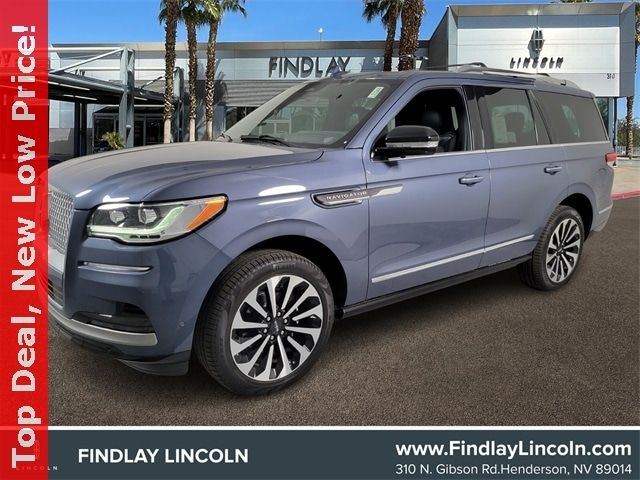 2023 Lincoln Navigator Reserve