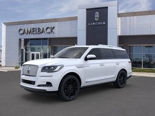 2023 Lincoln Navigator Reserve