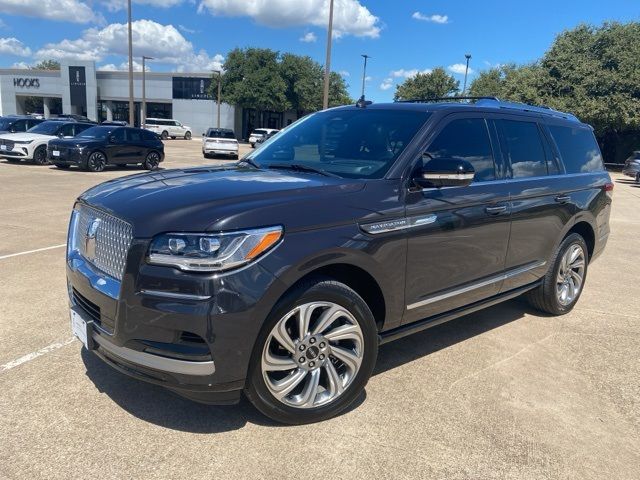 2023 Lincoln Navigator Reserve