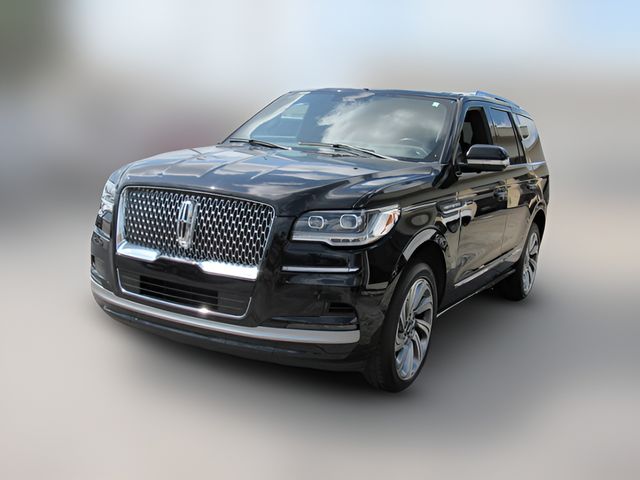 2023 Lincoln Navigator Reserve