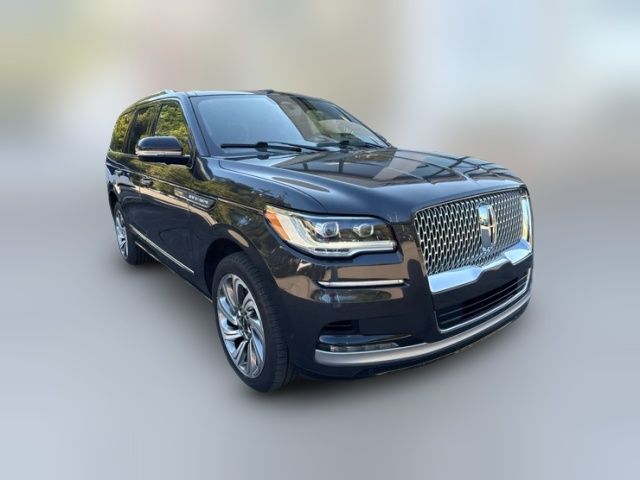 2023 Lincoln Navigator Reserve