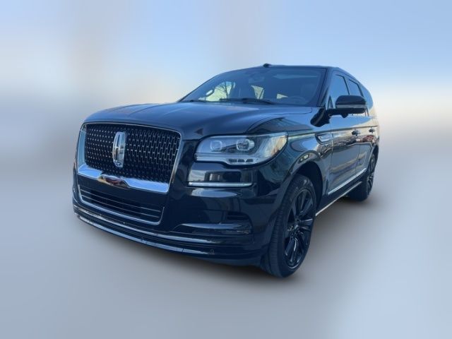 2023 Lincoln Navigator Reserve